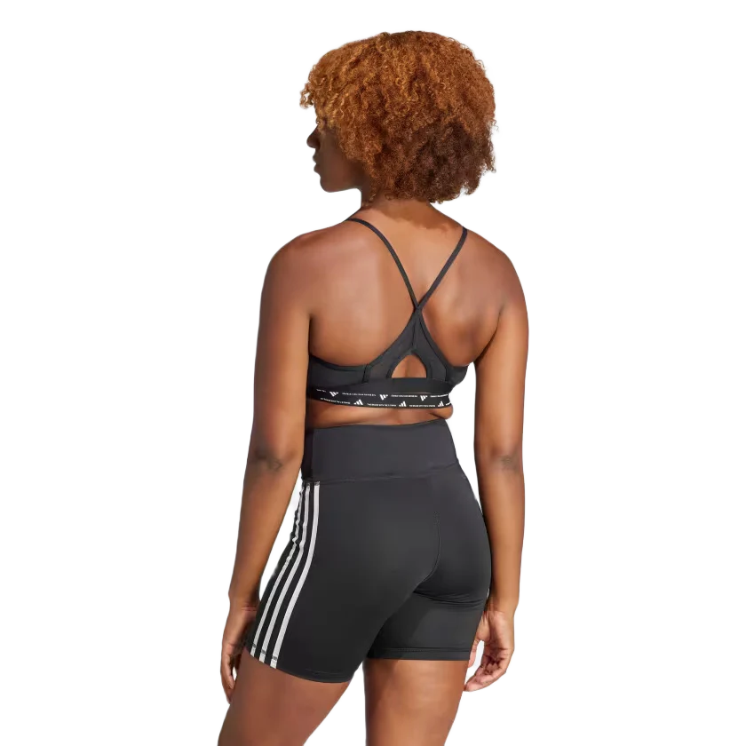 ADIDAS 3 LINES BRA- LIGHT SUPPORT - Image 2