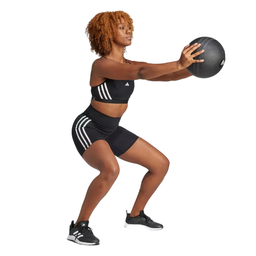 ADIDAS 3 LINES BRA- LIGHT SUPPORT - Image 3