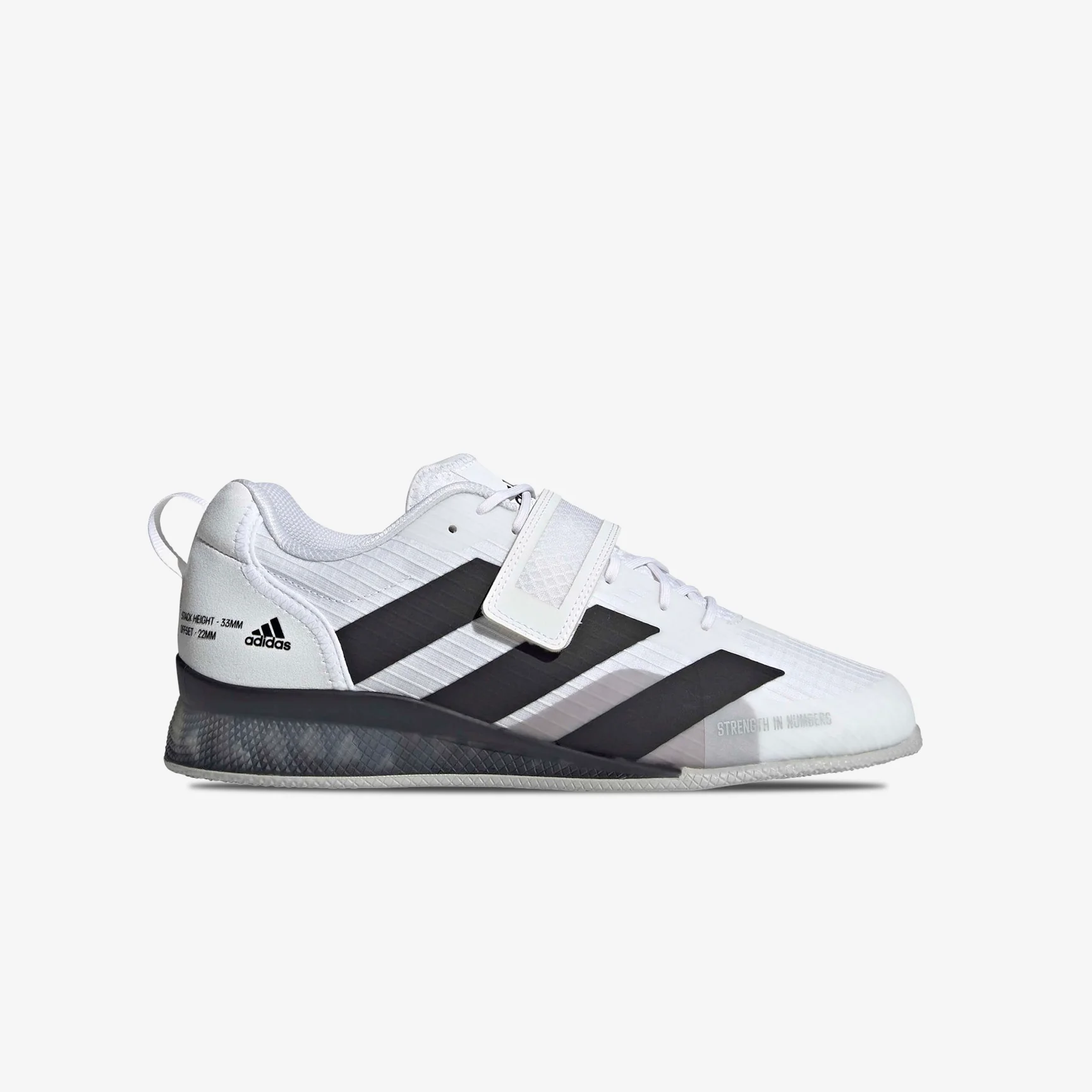ADIDAS ADIPOWER WEIGHTLIFTING III - UNISEX
