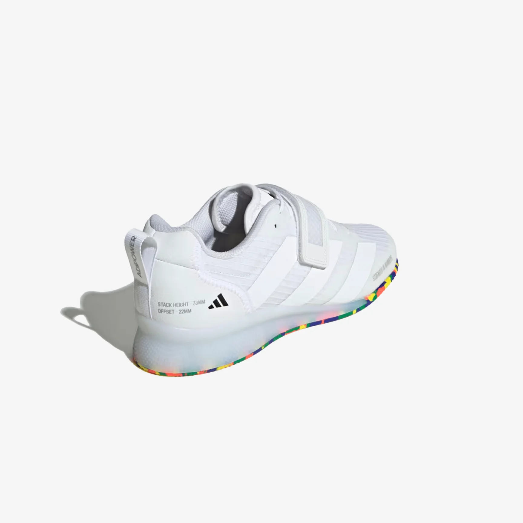 ADIDAS ADIPOWER WEIGHTLIFTING III - UNISEX - Image 5