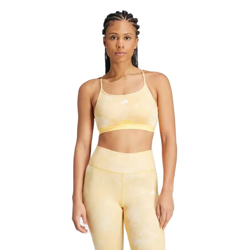 ADIDAS AEROREACT TRAINING BRA - LIGHT SUPPORT