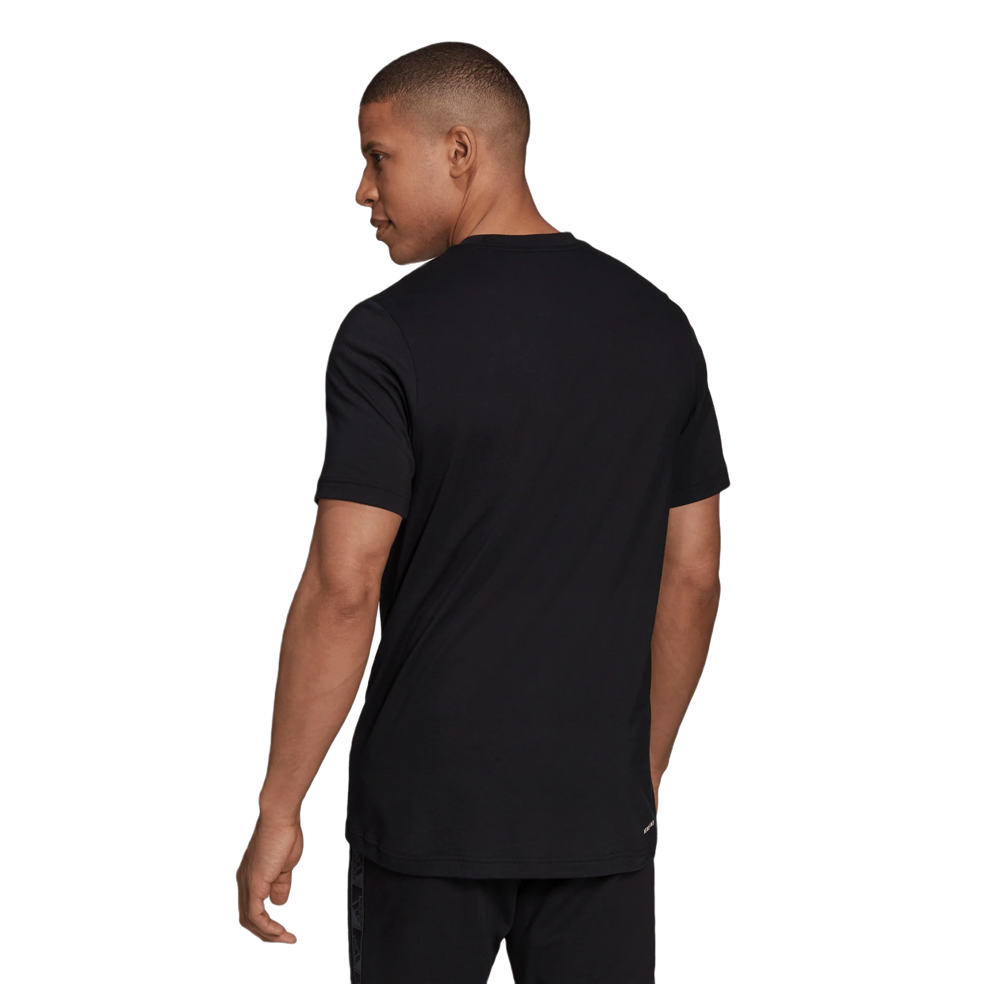 ADIDAS AEROREADY DESIGNED TO MOVE CAMO TEE - Image 2