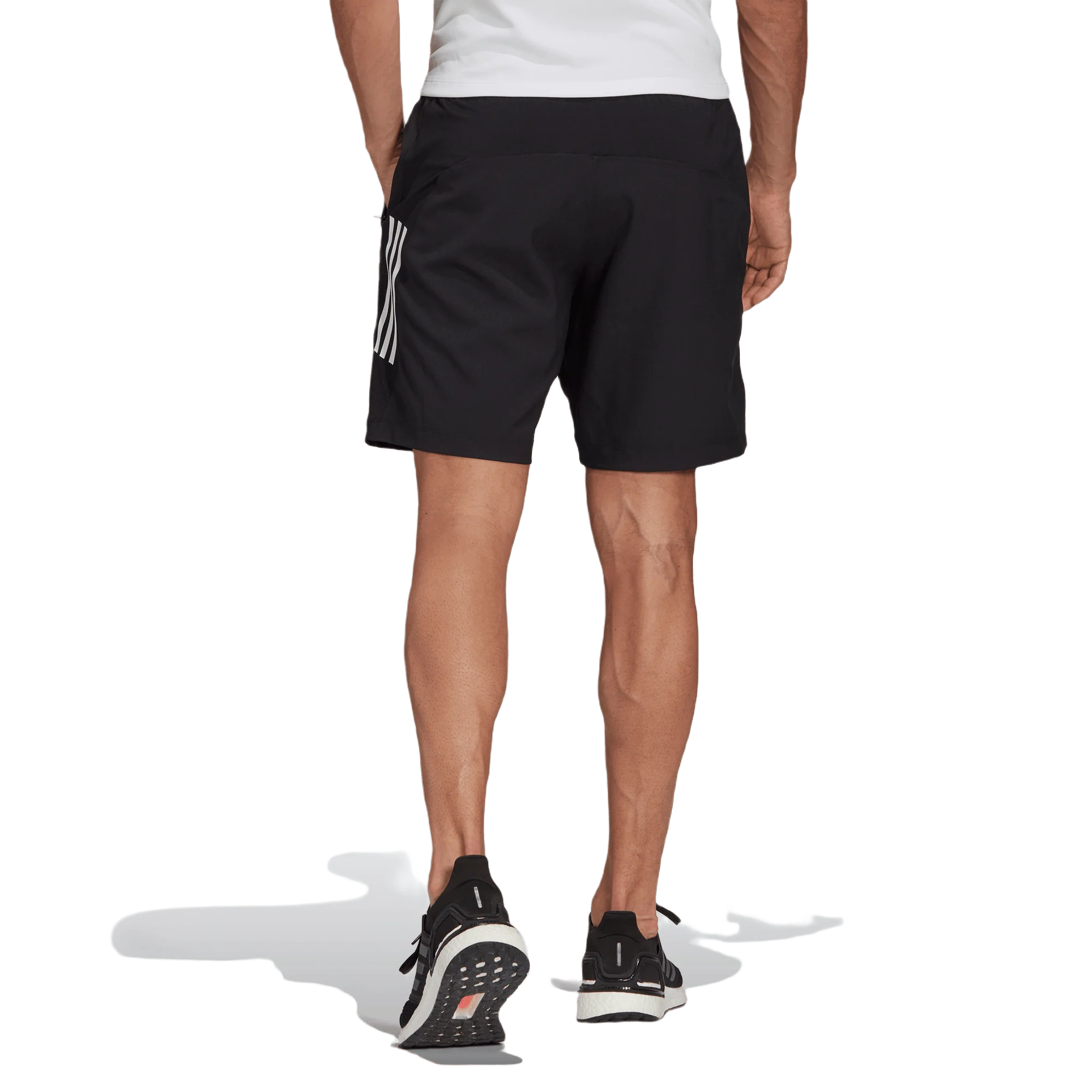 ADIDAS AEROREADY WARRIOR SHORTS - Image 2