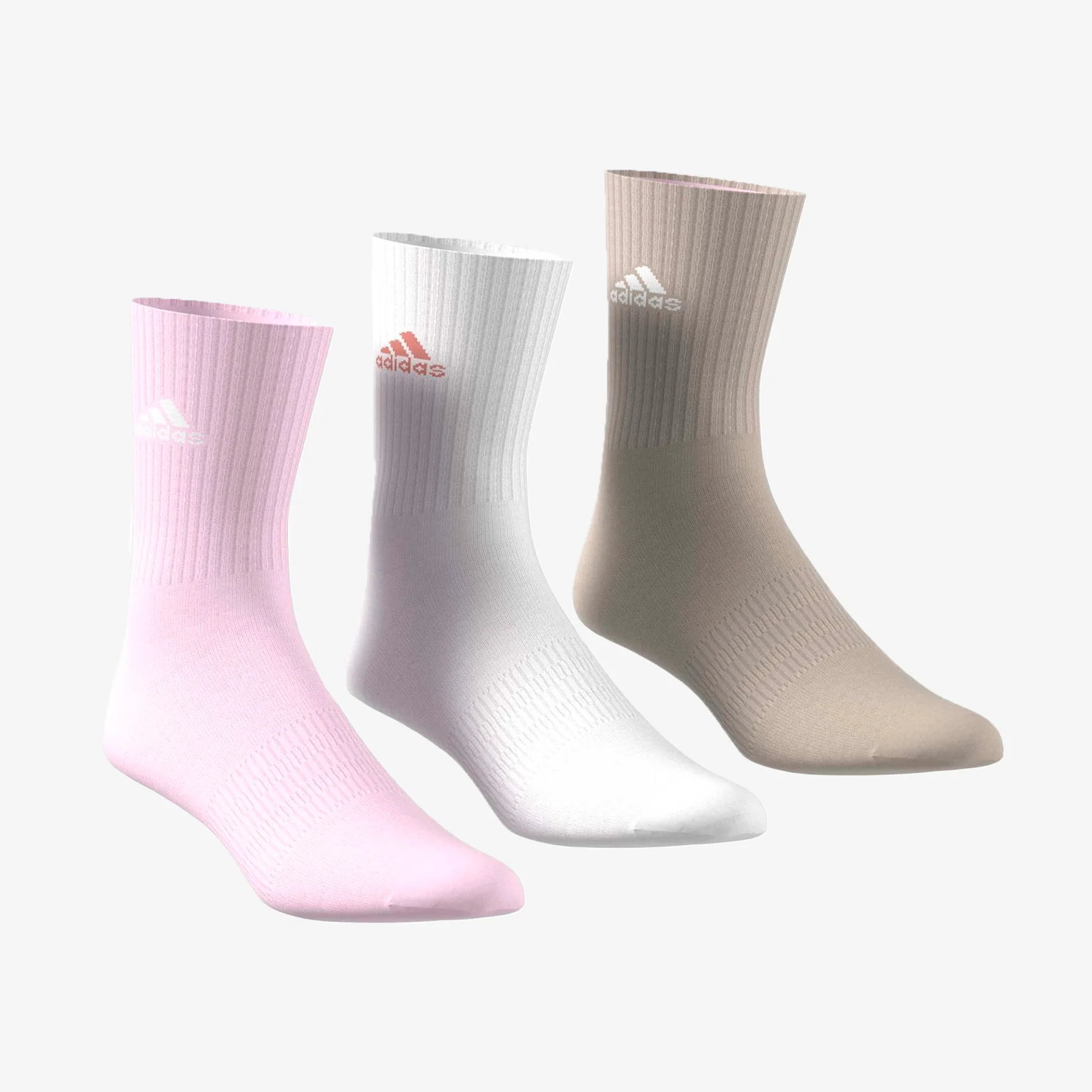 ADIDAS CRW 3PACK SOCKS