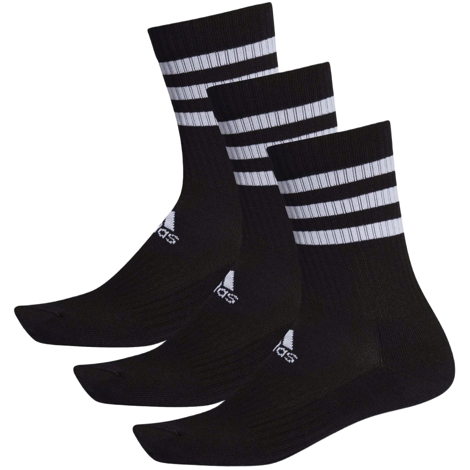 ADIDAS CUSHIONED  SOCKS 3 PACK