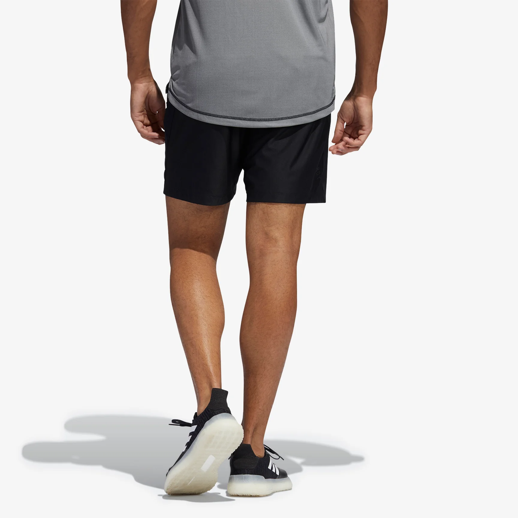 ADIDAS HEATRDY TRAINING  SHORTS - Image 2