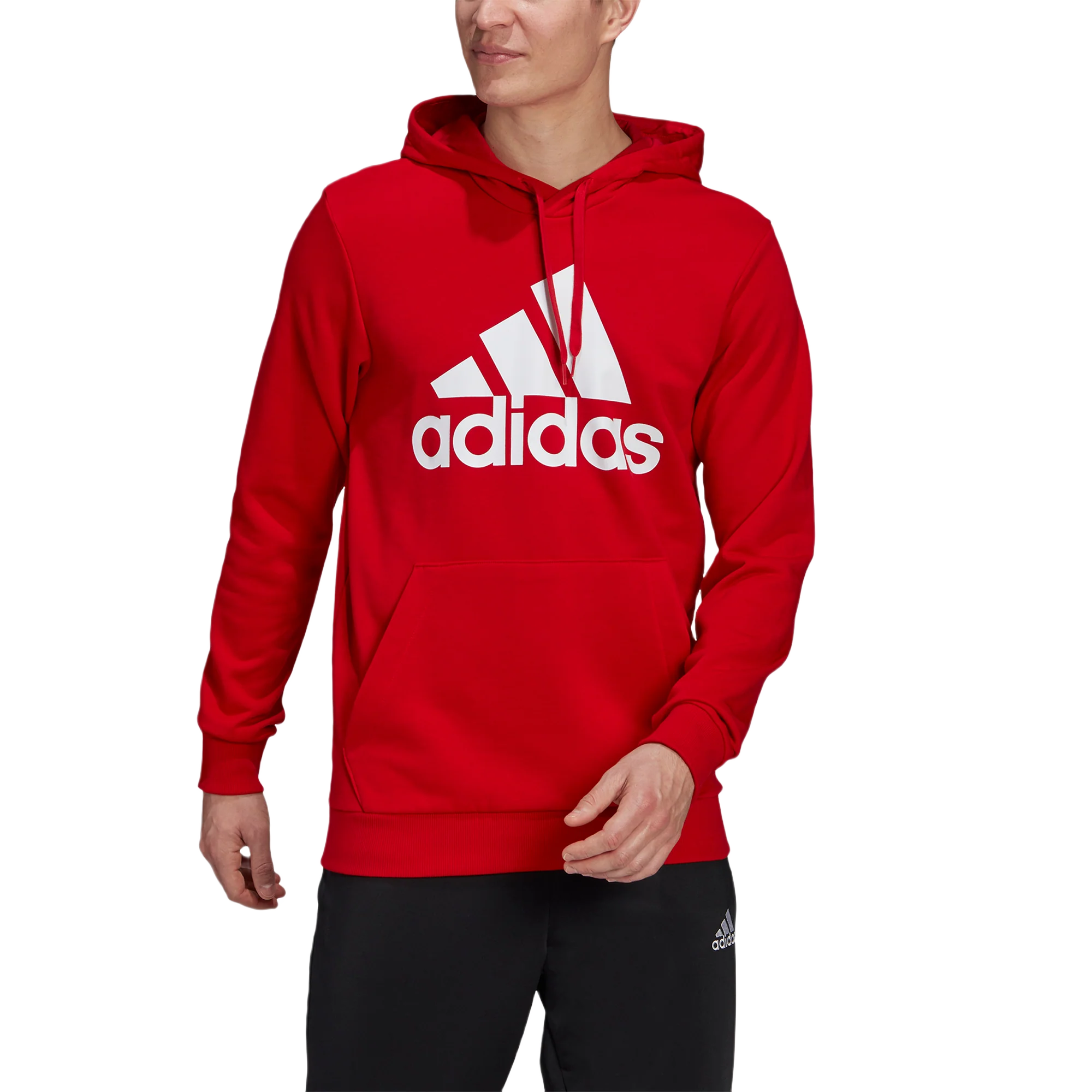 ADIDAS LOGO HOODIE