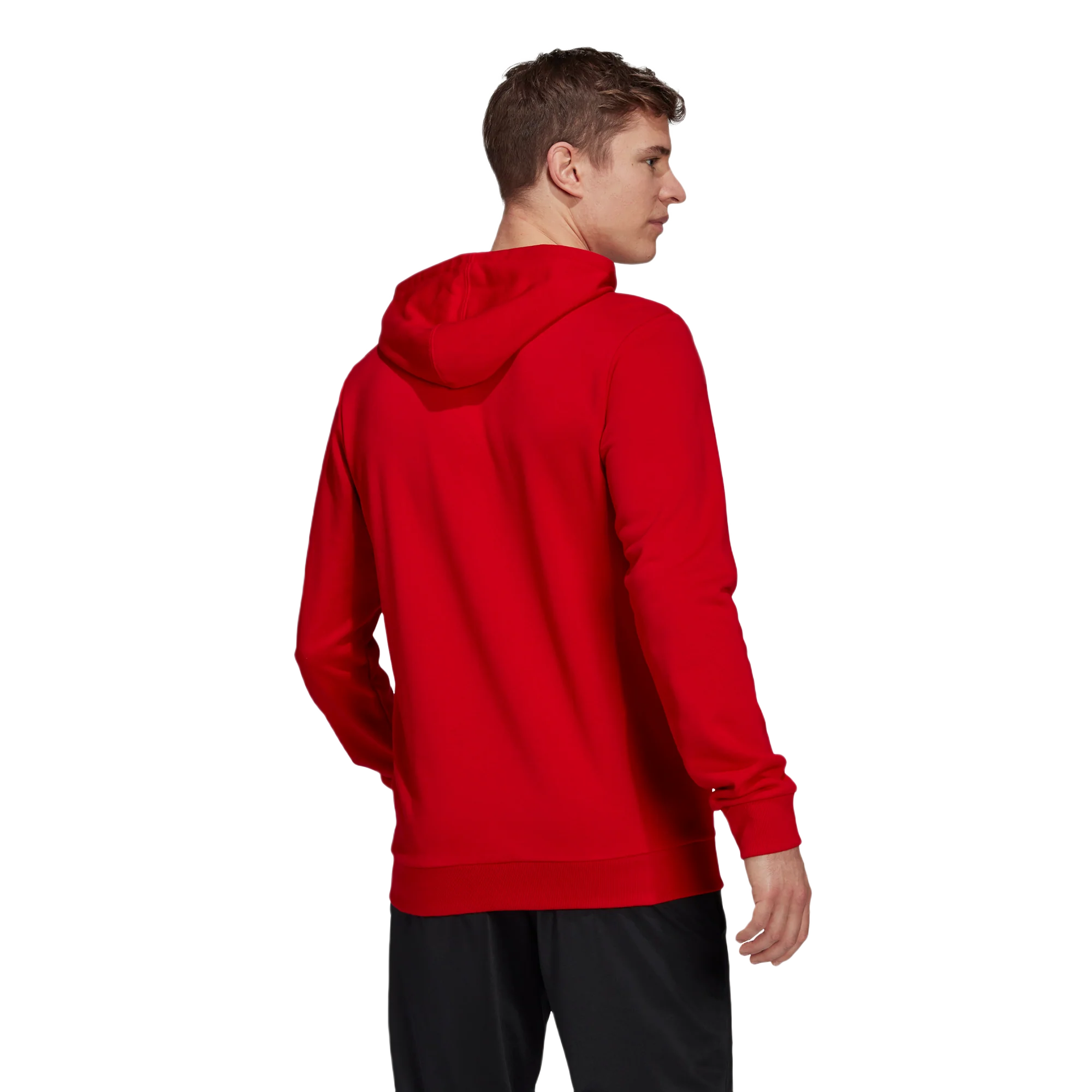 ADIDAS LOGO HOODIE - Image 2