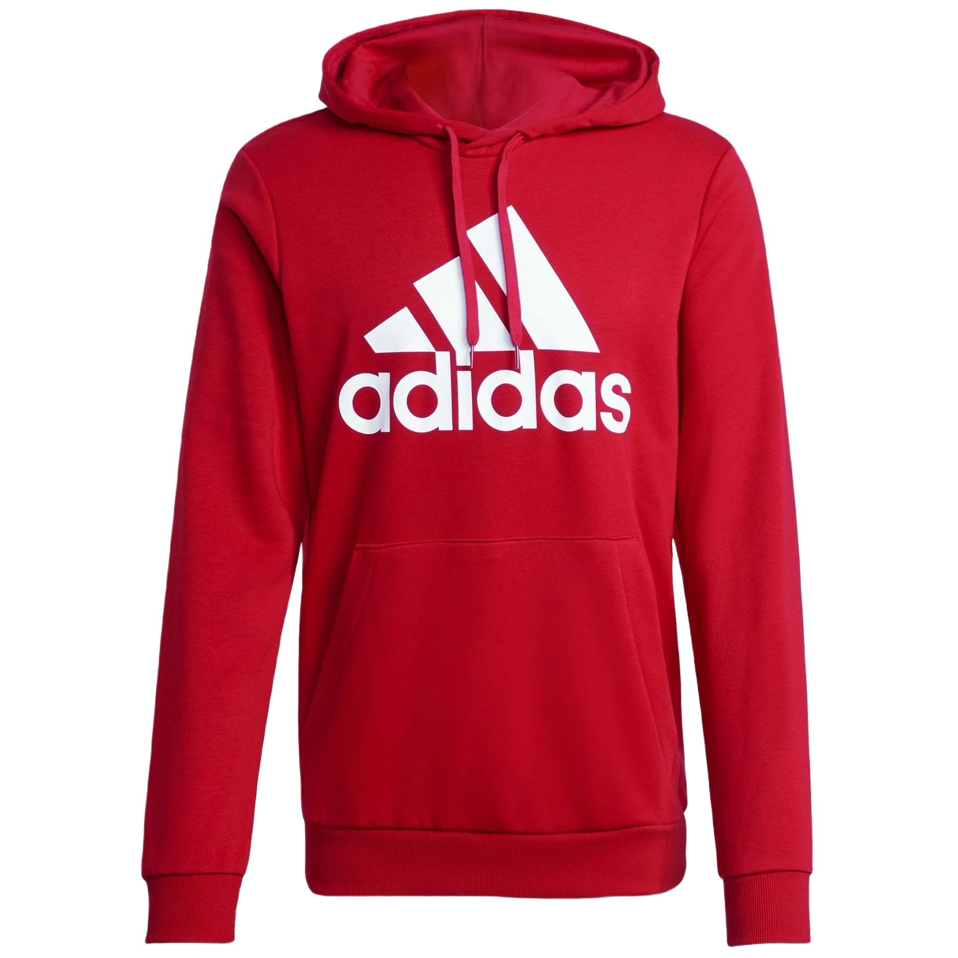 ADIDAS LOGO HOODIE - Image 4