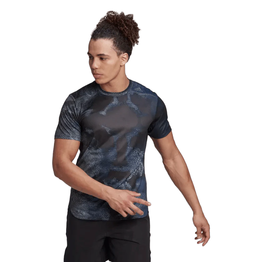 ADIDAS M D4T HIIT T-SHIRT