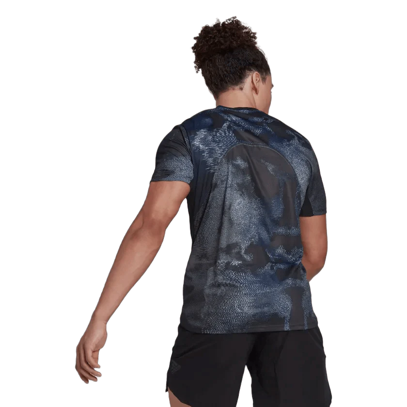 ADIDAS M D4T HIIT T-SHIRT - Image 2