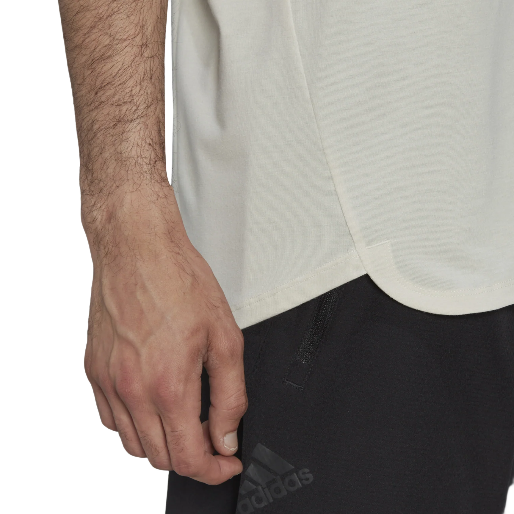 ADIDAS M D4T HIIT TEE - Image 4