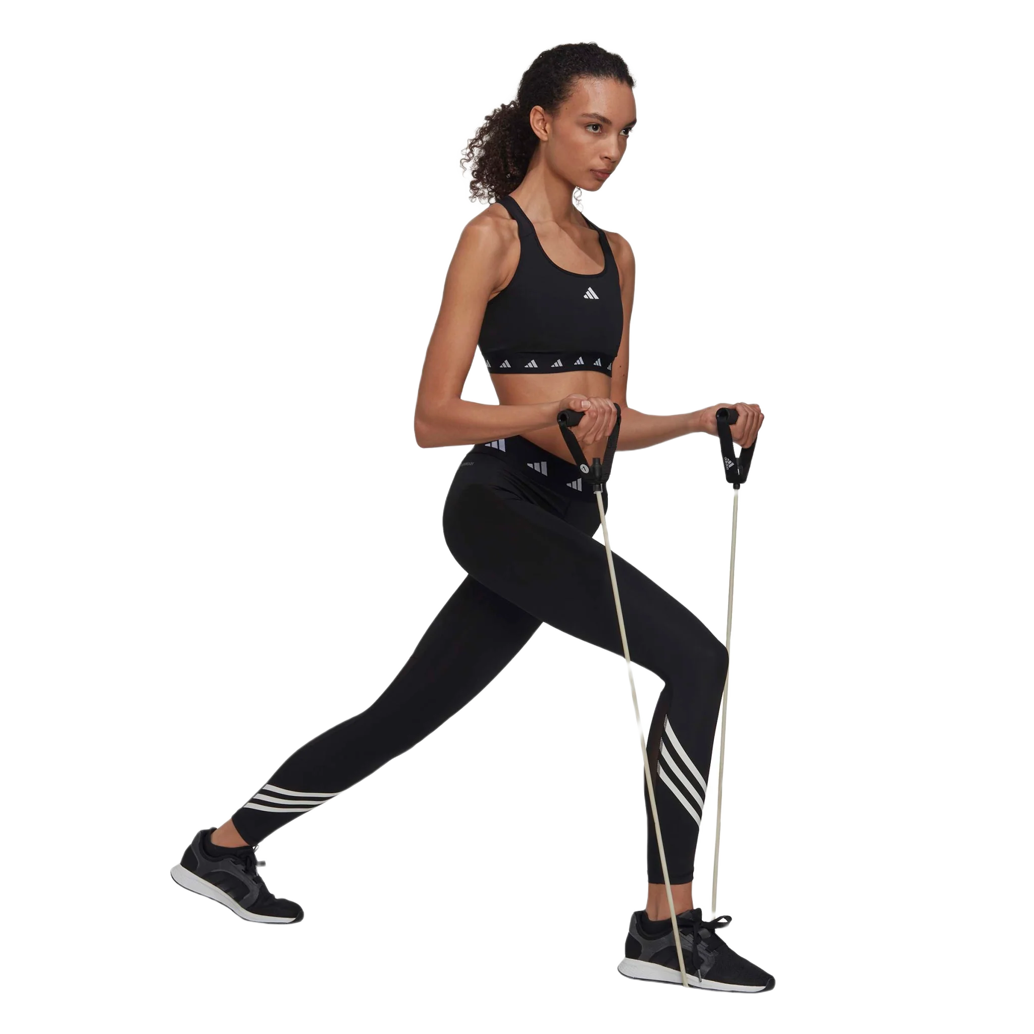 ADIDAS POWERREACT BRA - MEDIUM IMPACT - Image 4