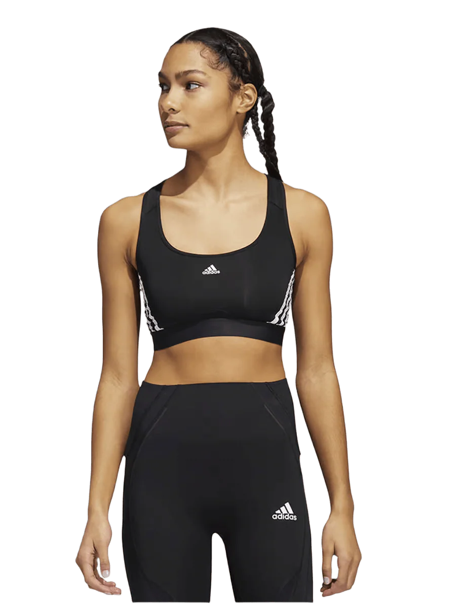 ADIDAS PWR TOP - MEDIUM IMPACT