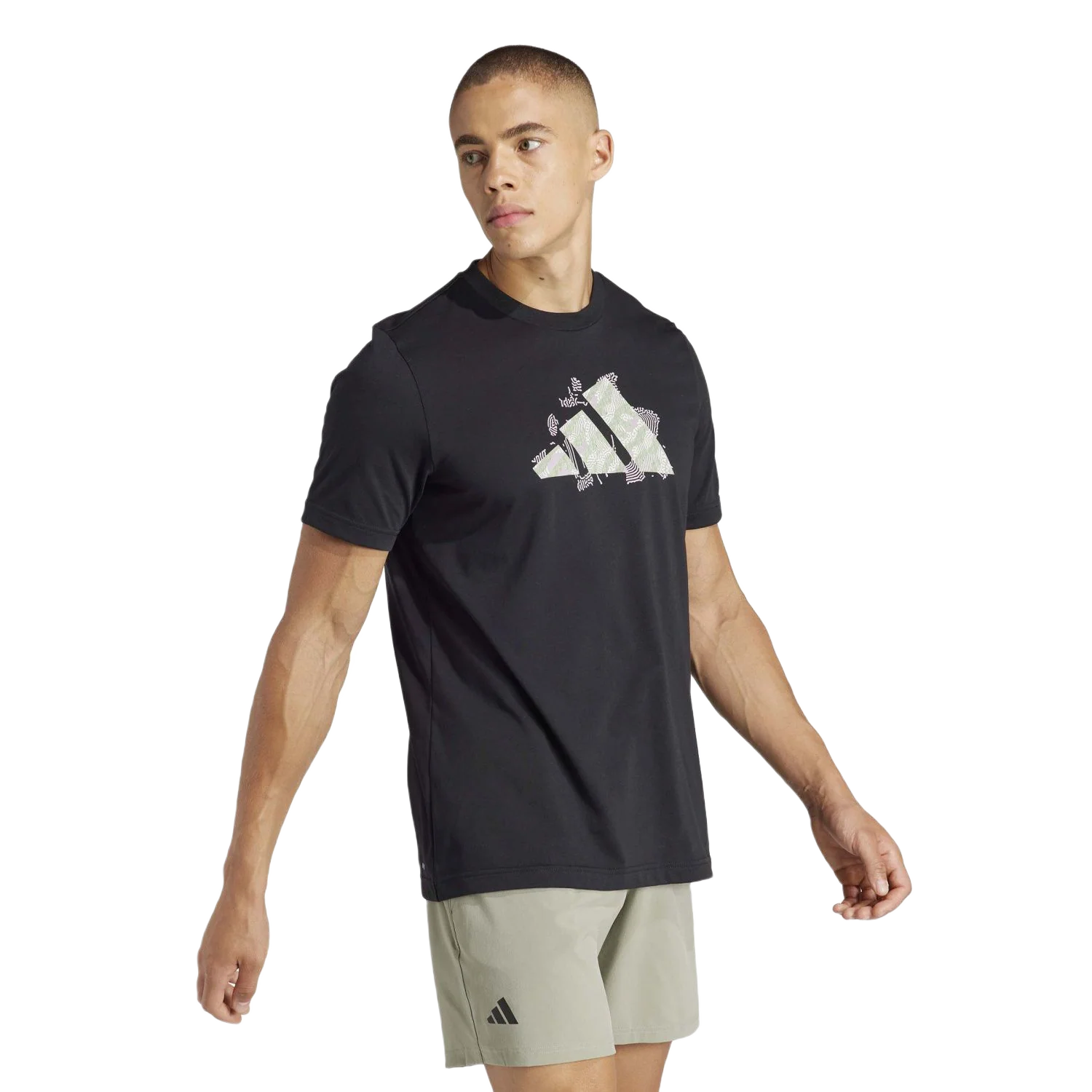 ADIDAS T-SHIRT TRAIN - Image 3