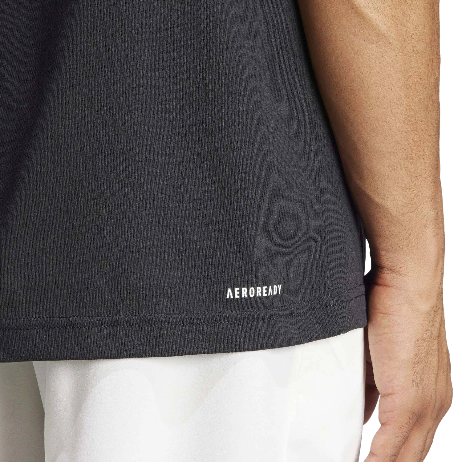 ADIDAS T-SHIRT TRAIN PLAY - Image 4