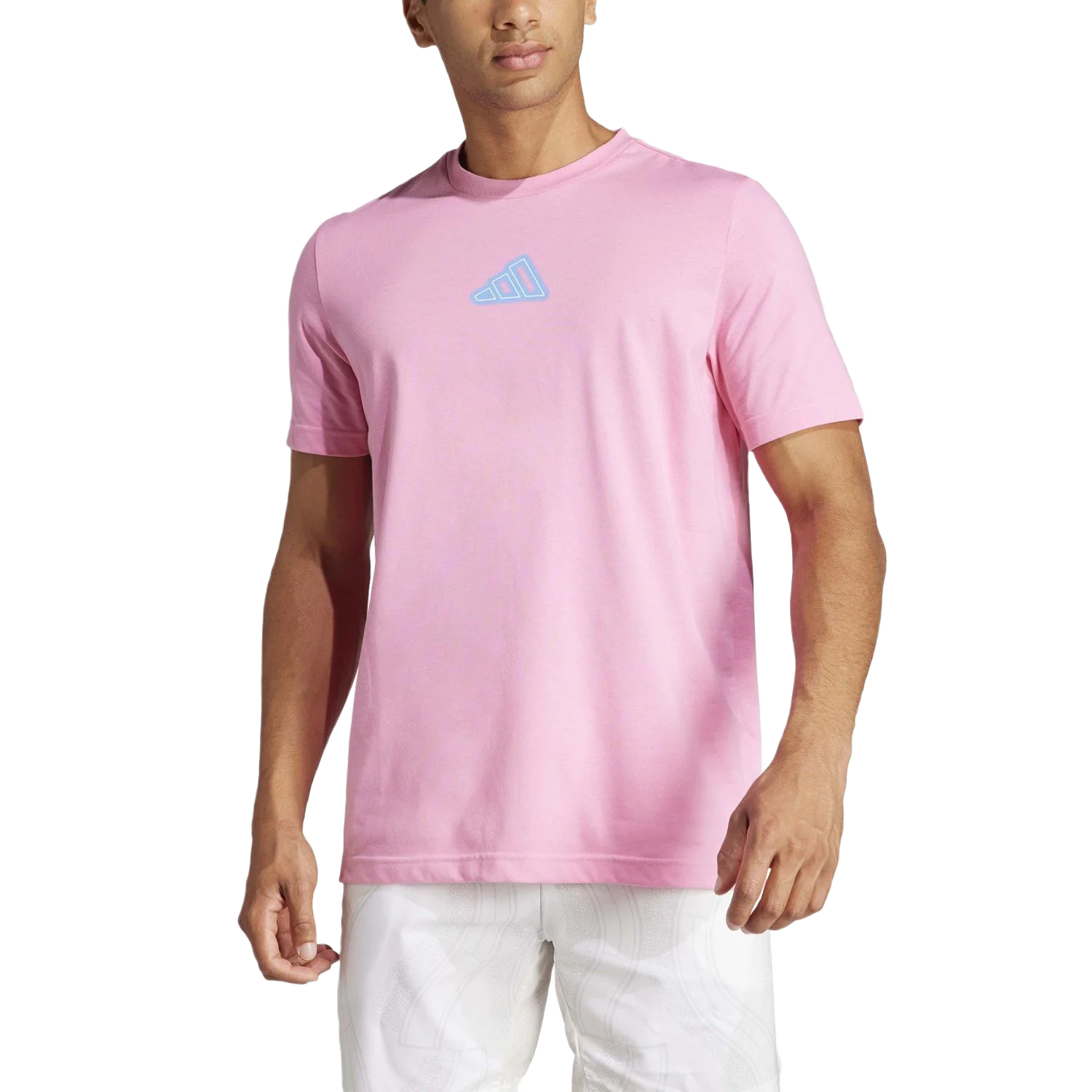 ADIDAS T-SHIRT TRAIN PLAY