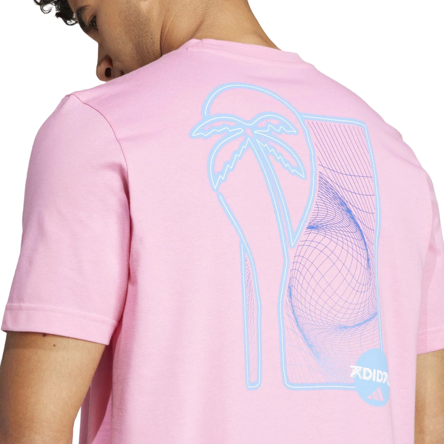 ADIDAS T-SHIRT TRAIN PLAY - Image 2