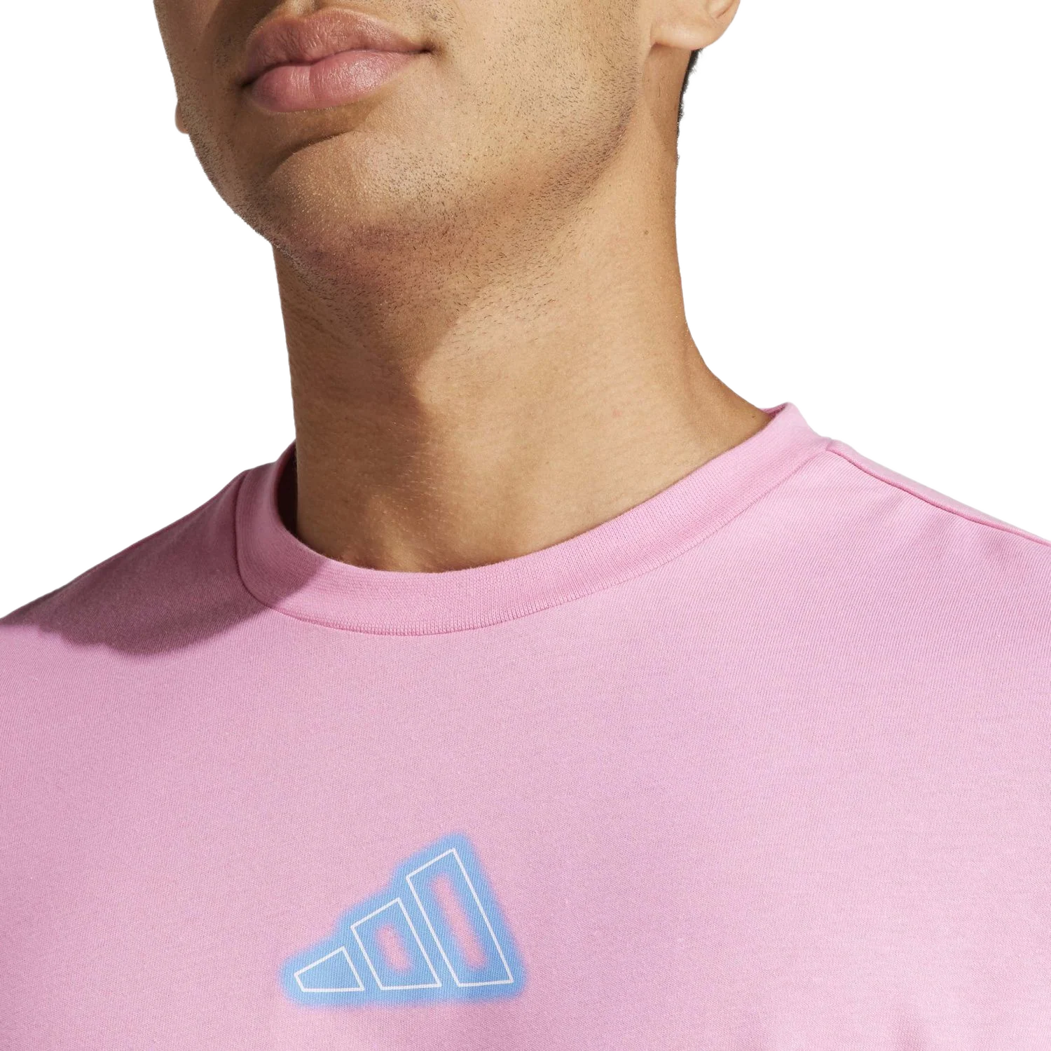 ADIDAS T-SHIRT TRAIN PLAY - Image 4