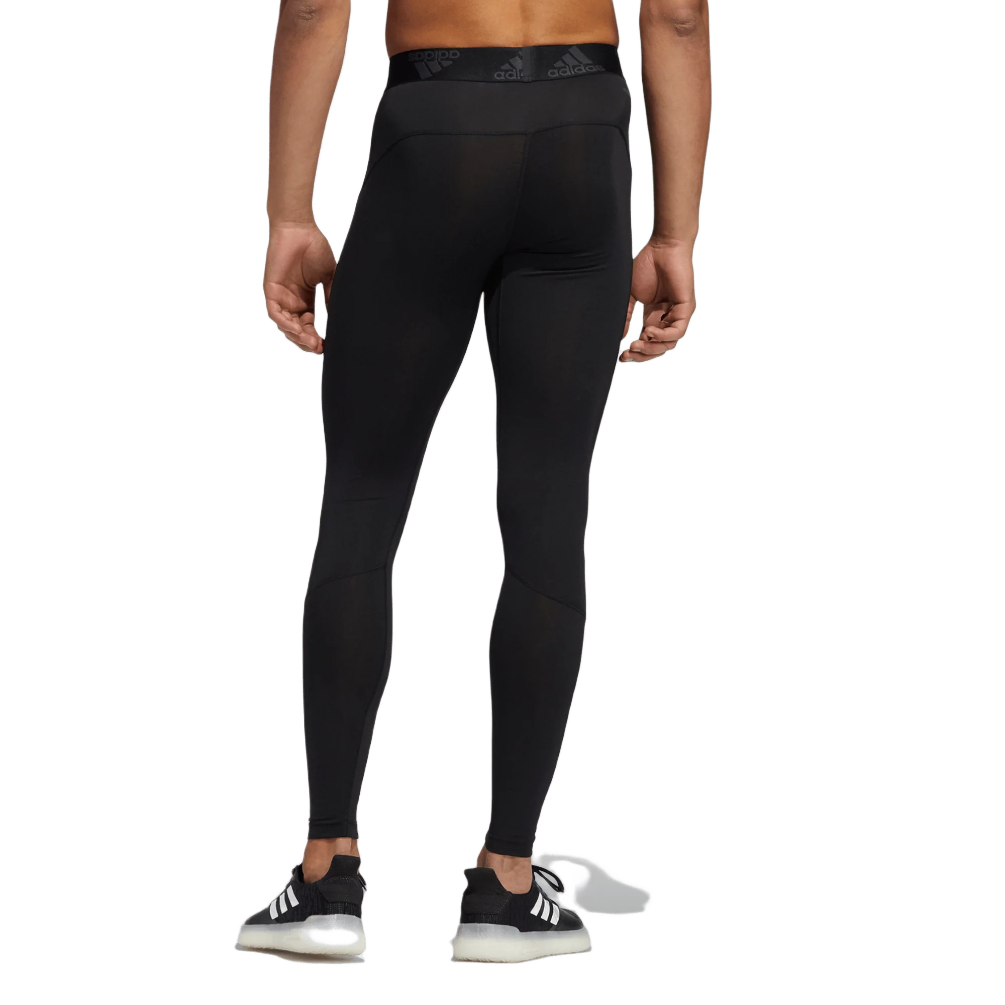 ADIDAS TECHFIT HIGH-RISE LONG LEGGINGS - Image 2