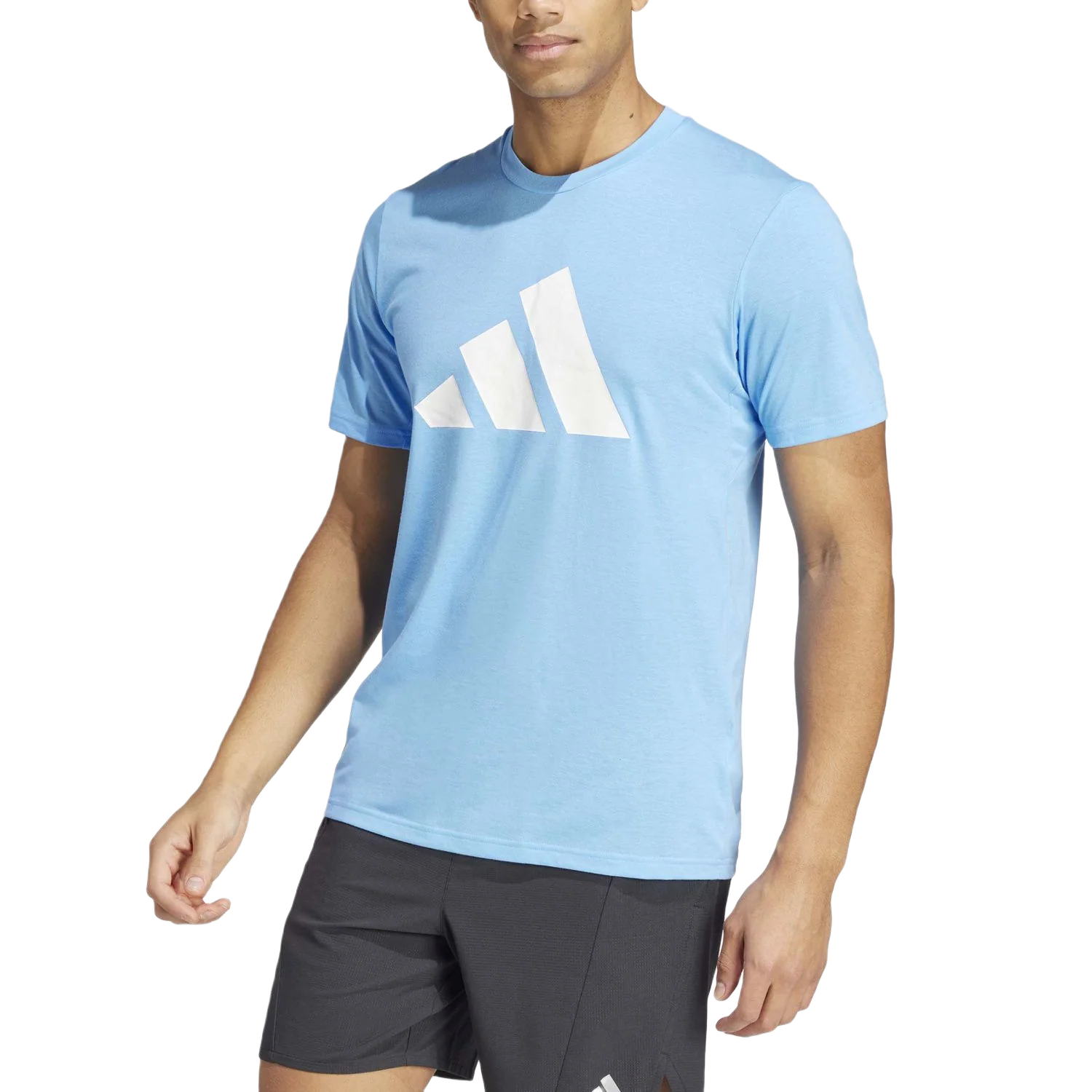 ADIDAS TRAIN LOGO T-SHIRT