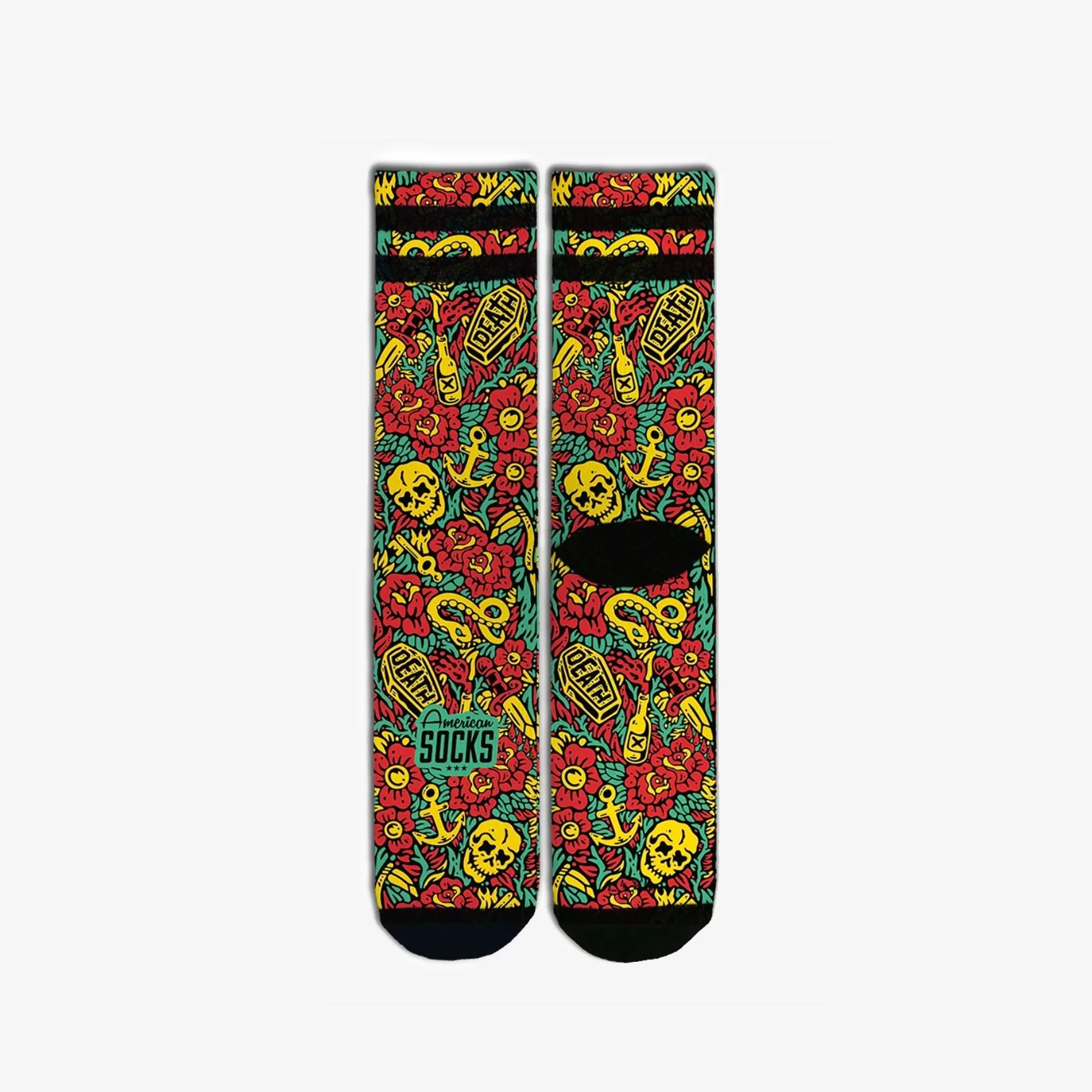 AMERICAN SOCKS CREEPER - Image 2