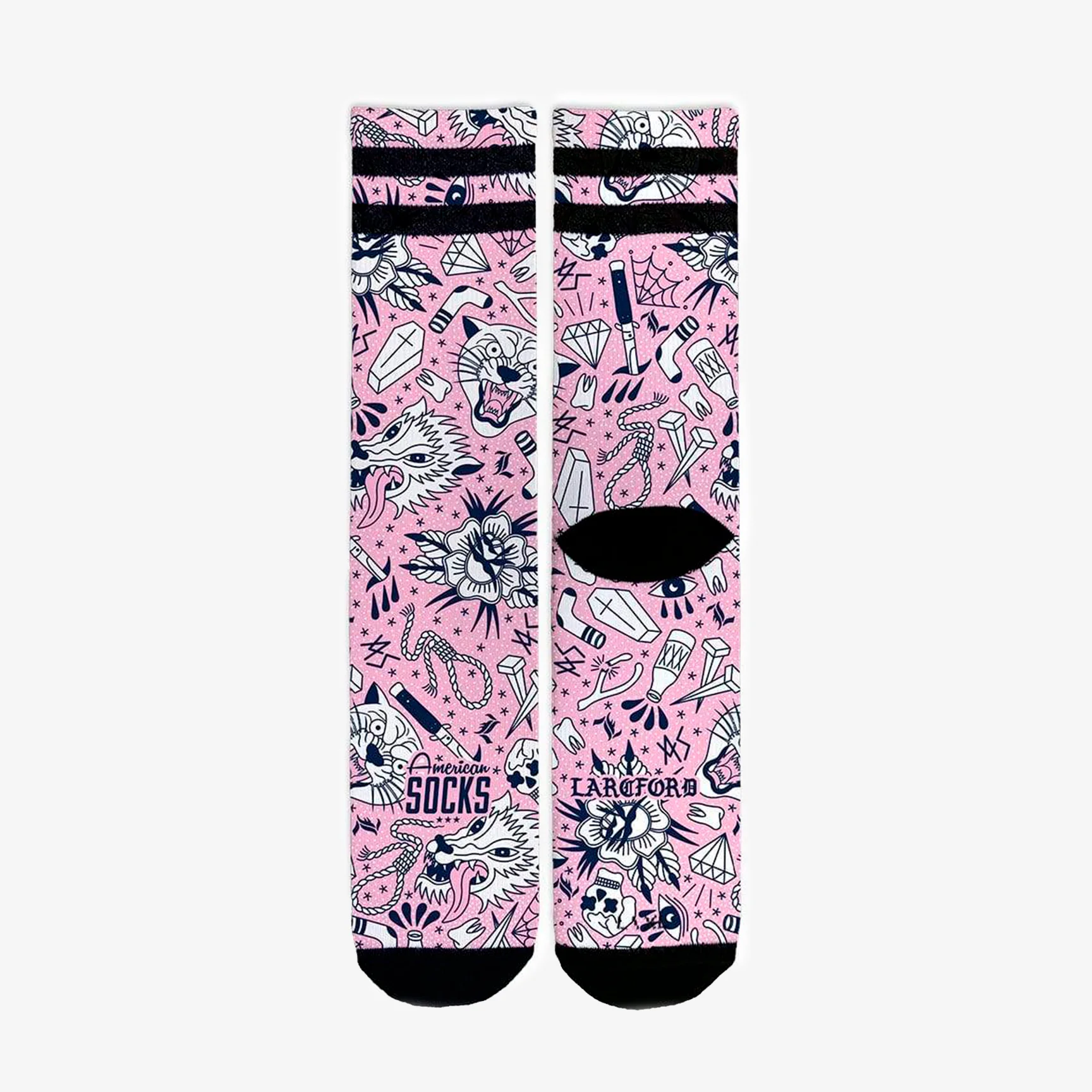 AMERICAN SOCKS TROUBLEMAKER - Image 2