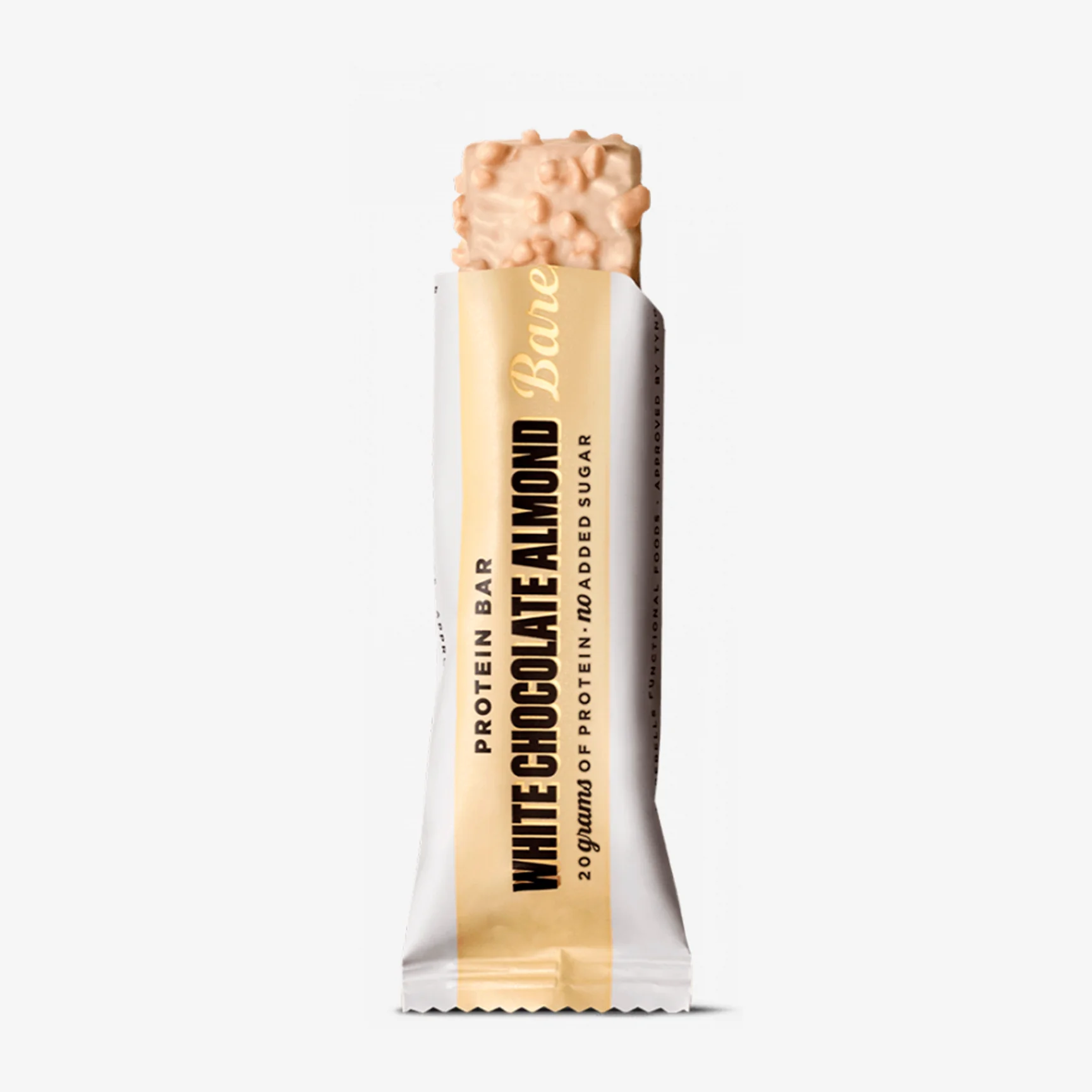 BAREBELLS WHITE CHOCOLATE