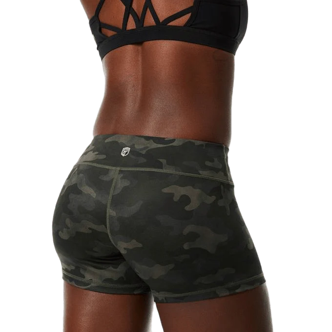 BORN PRIMITIVE DOUBLE TAKE BOOTY SHORTS 2.5 - Image 2