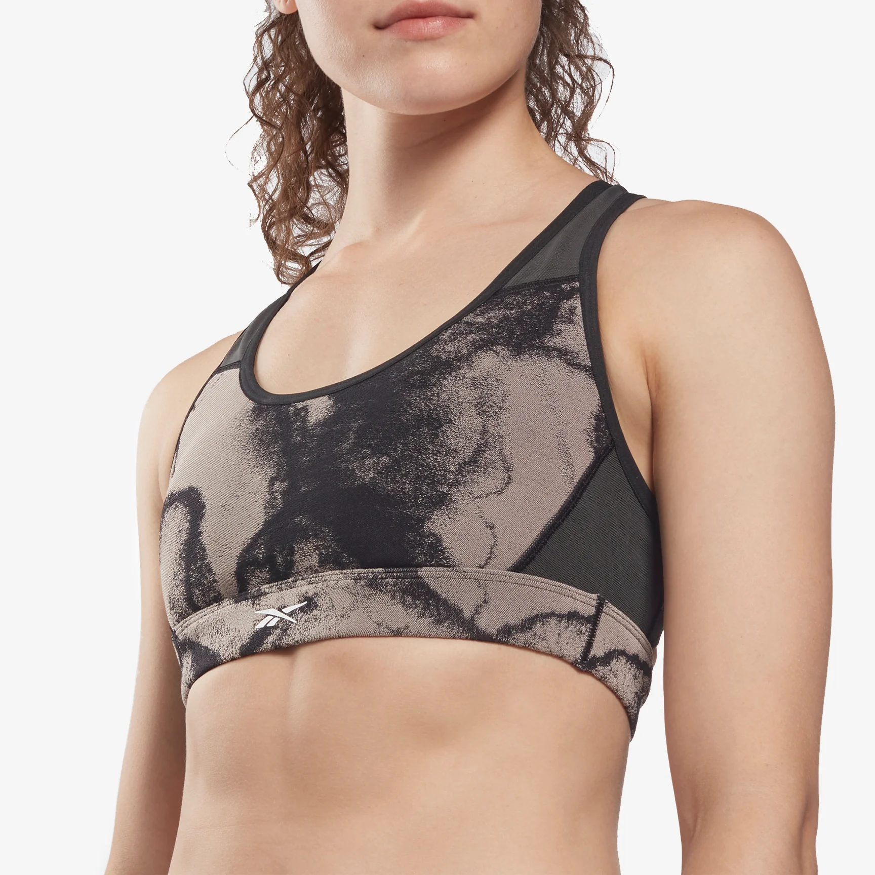BRA REEBOK LUX RACER JAQUARD - MEDIUM IMPACT - Image 4
