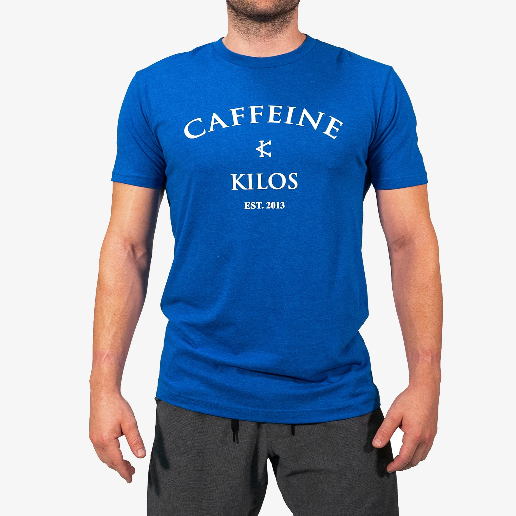 CAFFEINE & KILOS T-SHIRT