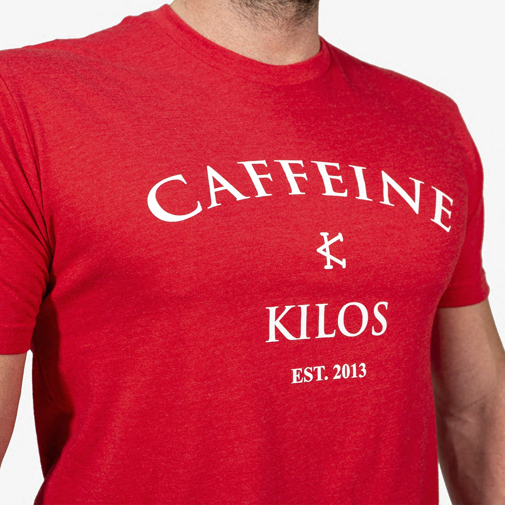 CAFFEINE & KILOS T-SHIRT - Image 3