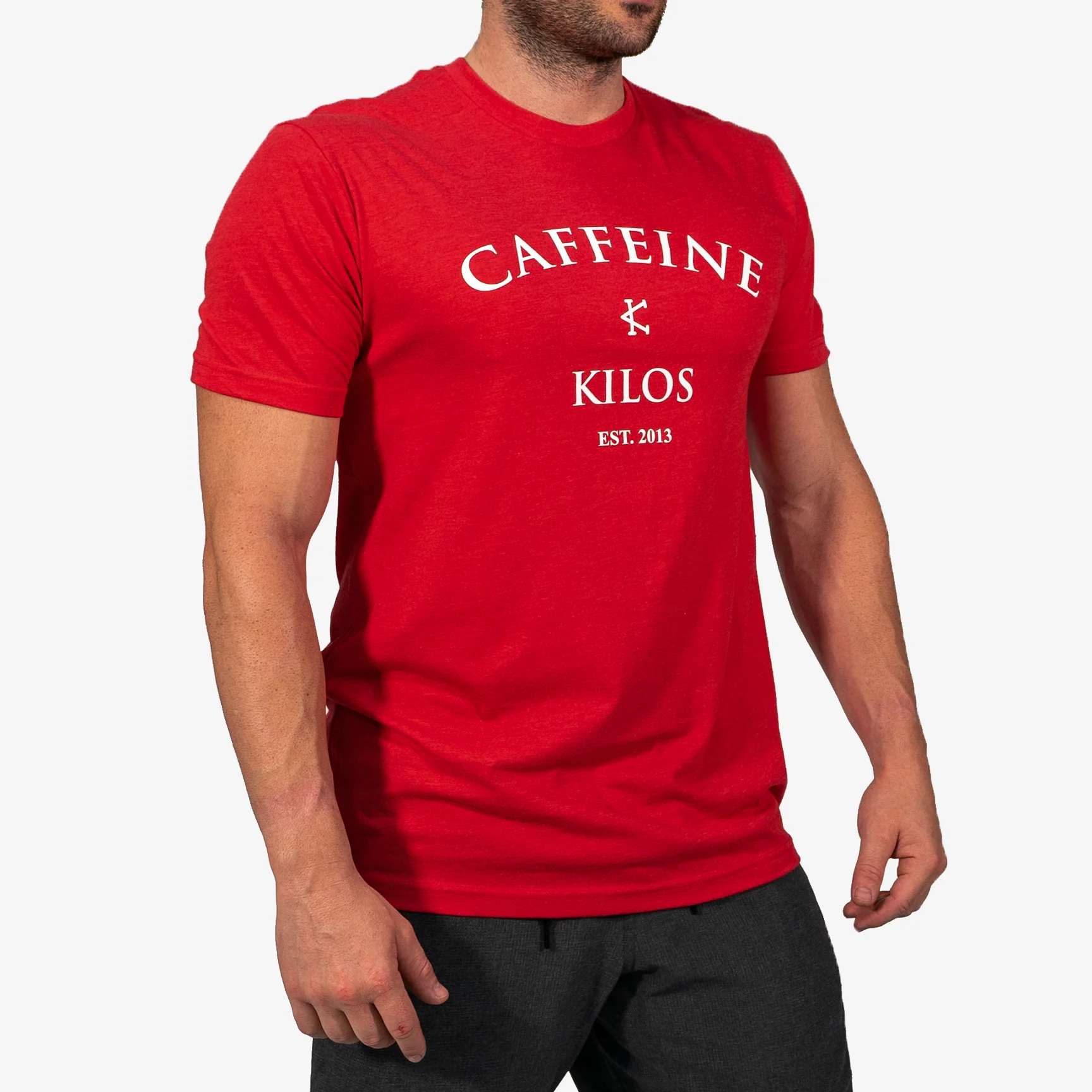 CAFFEINE & KILOS T-SHIRT - Image 4