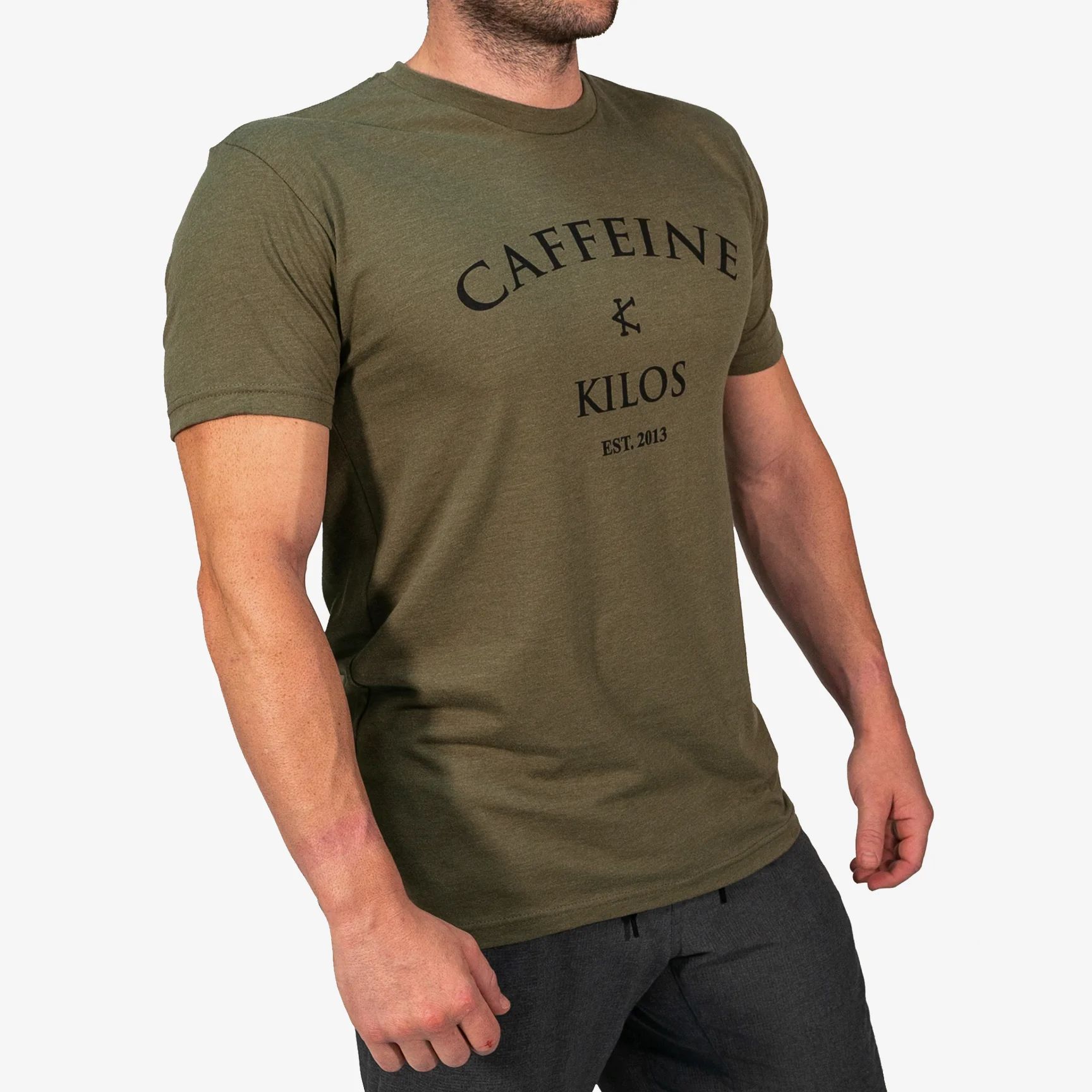 CAFFEINE & KILOS T-SHIRT - Image 4