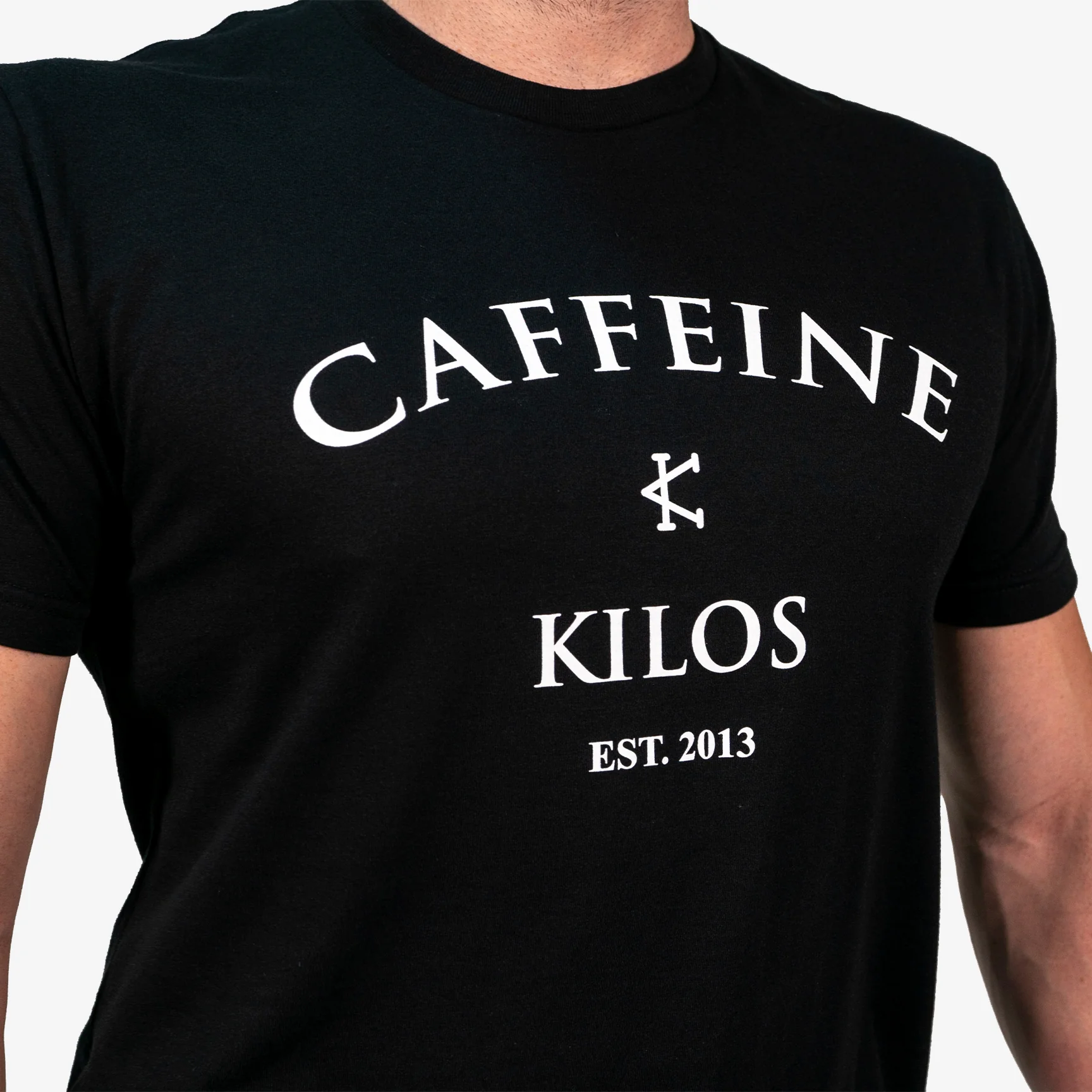 CAFFEINE & KILOS T-SHIRT - Image 3