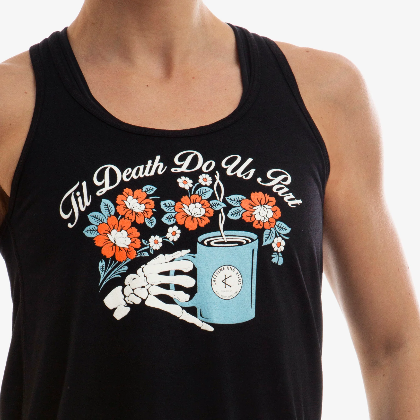 CAFFEINE & KILOS TIL DEATH TANK - Image 2