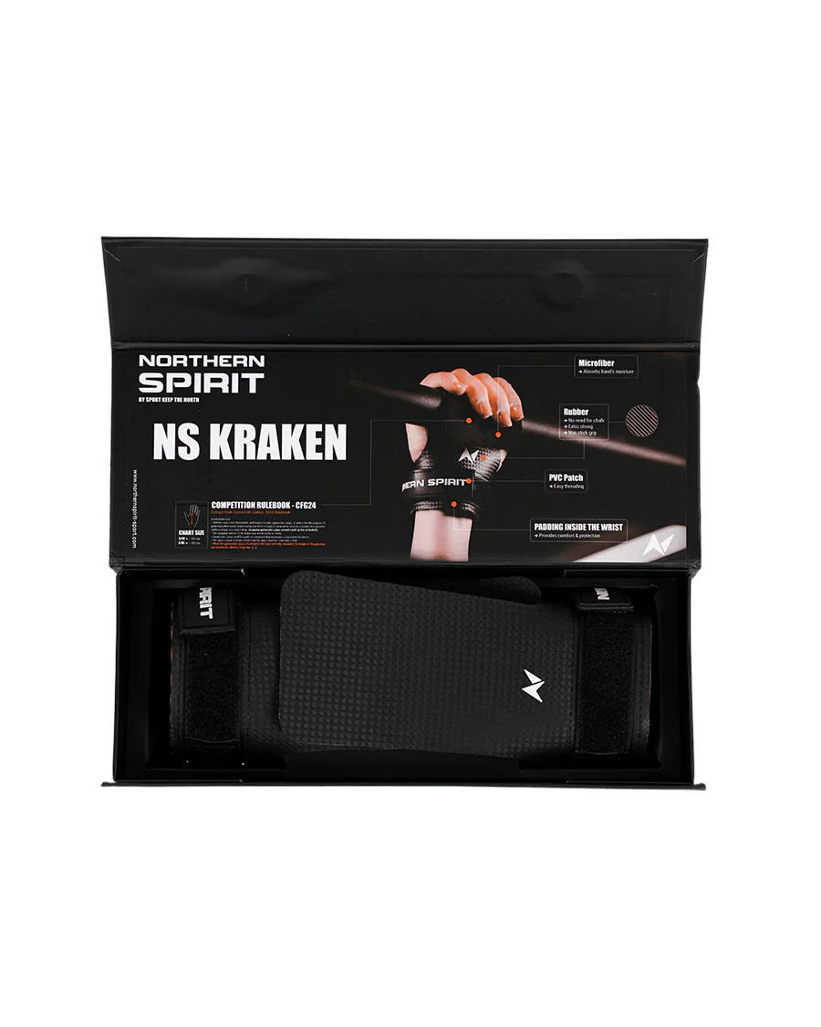 CALLERAS NORTHERN SPIRIT KRAKEN - Image 3