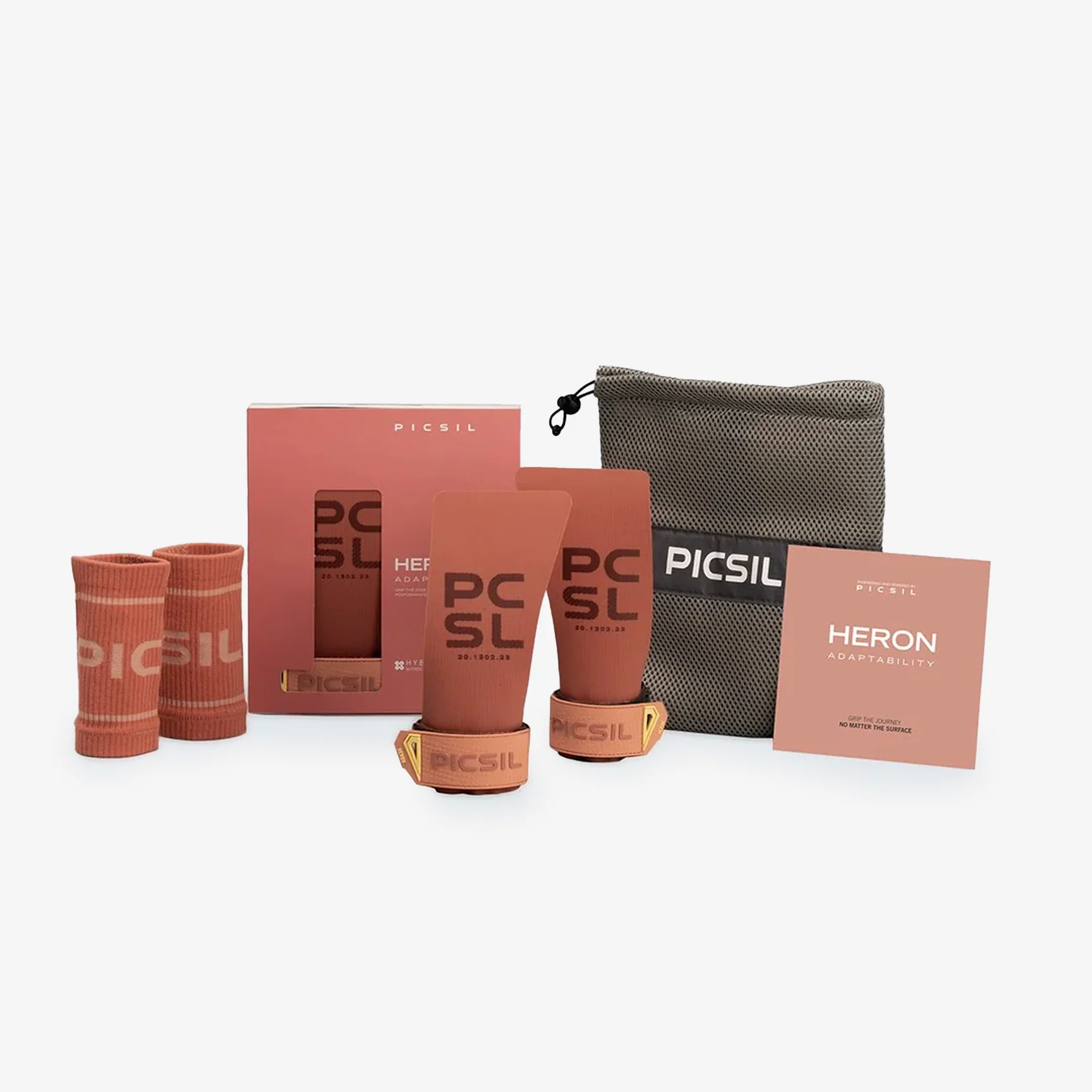 Picsil Heron Grips - Image 7