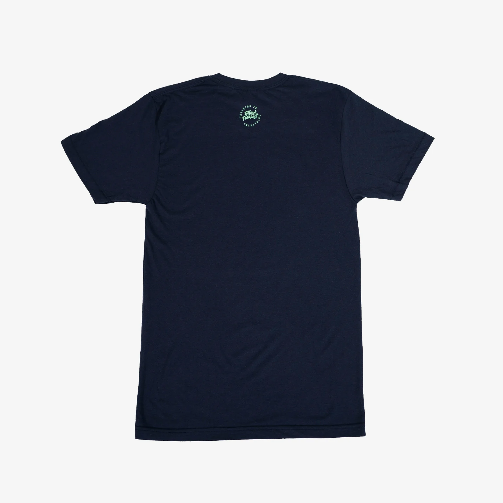 CAMISETA FITTEST FREAKEST TRAIN TO CHANGE THE WORLD - Image 2