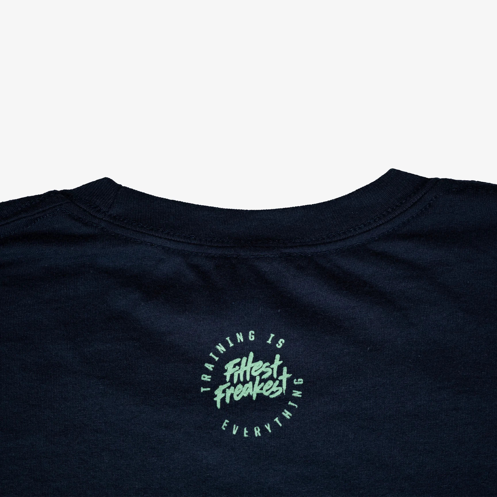 CAMISETA FITTEST FREAKEST TRAIN TO CHANGE THE WORLD - Image 3