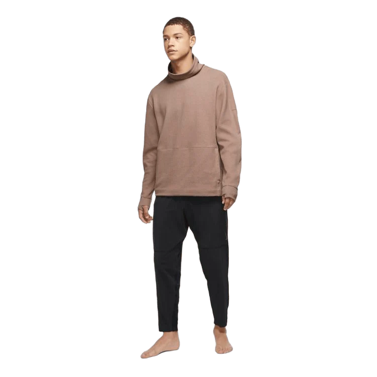 CAMISETA NIKE DRY FLEECE LONG SLEEVE T-SHIRT - Image 3
