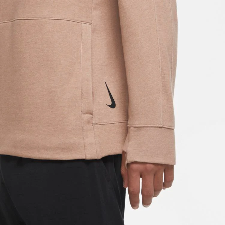 CAMISETA NIKE DRY FLEECE LONG SLEEVE T-SHIRT - Image 4