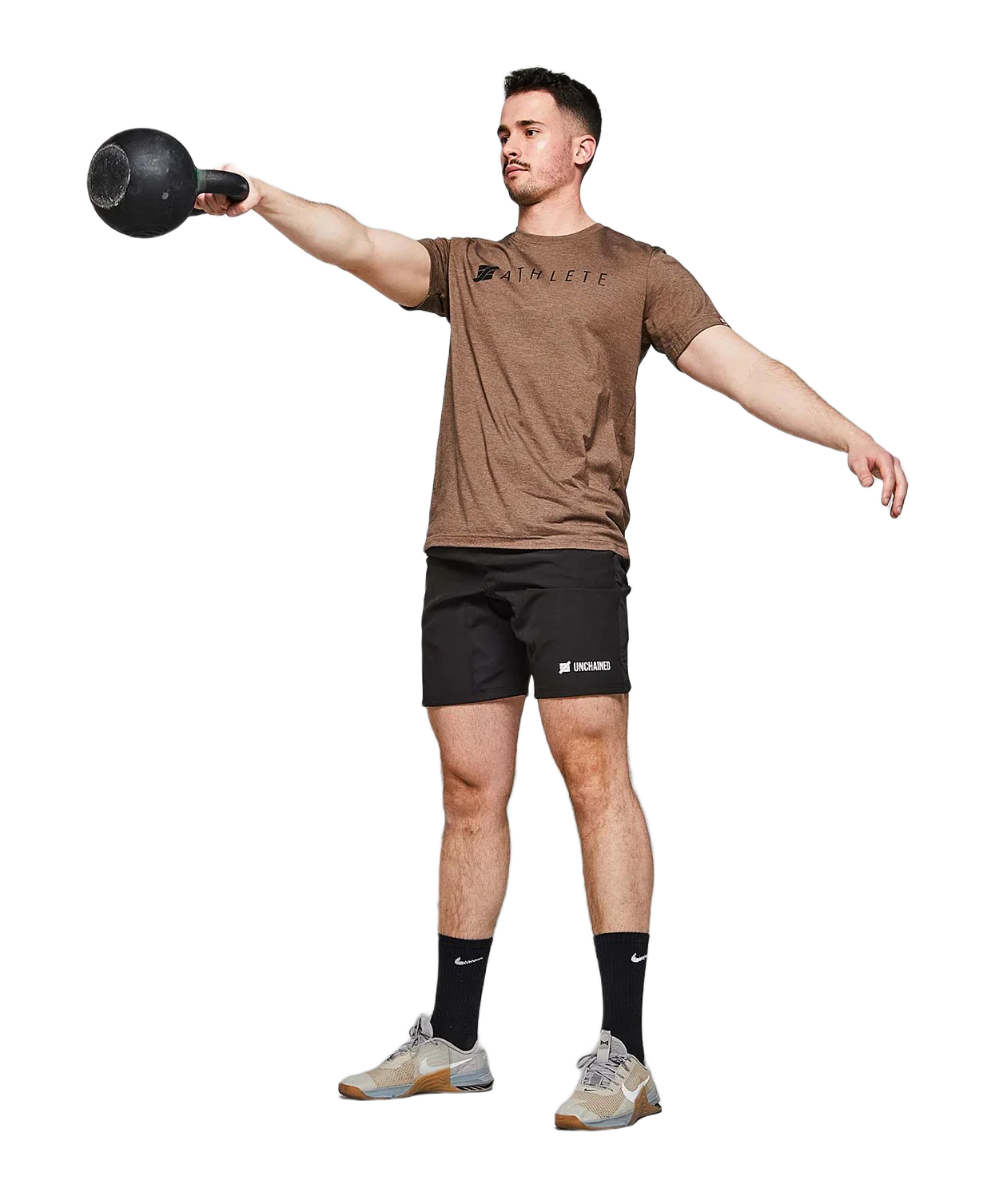 CAMISETA UNCHAINED ATHLETE T/T - Image 2