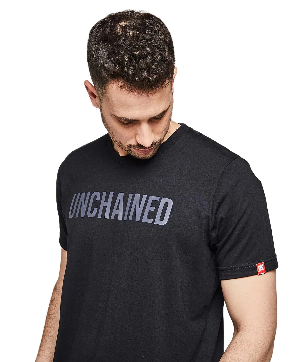 CAMISETA UNCHAINED CLASSIC T/T - Image 3