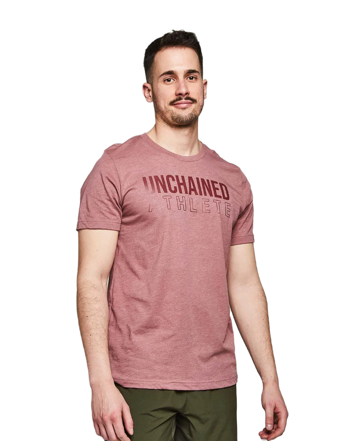 CAMISETA UNCHAINED NEW UA T/T