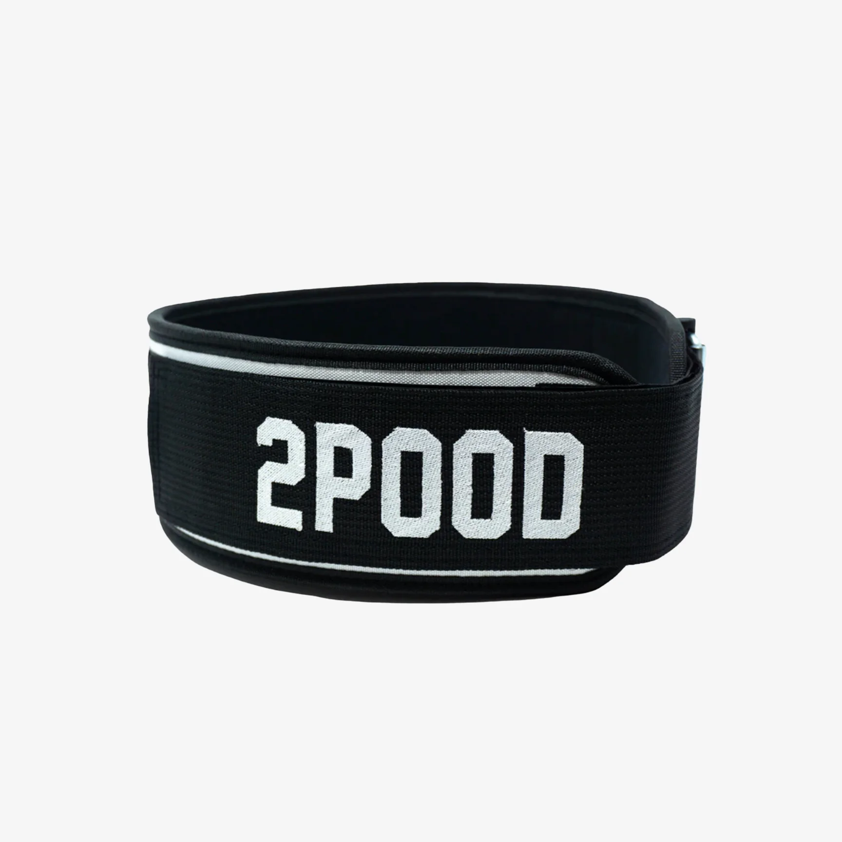 2POOD 4" WEIGHTLIFTING BELT - Image 2