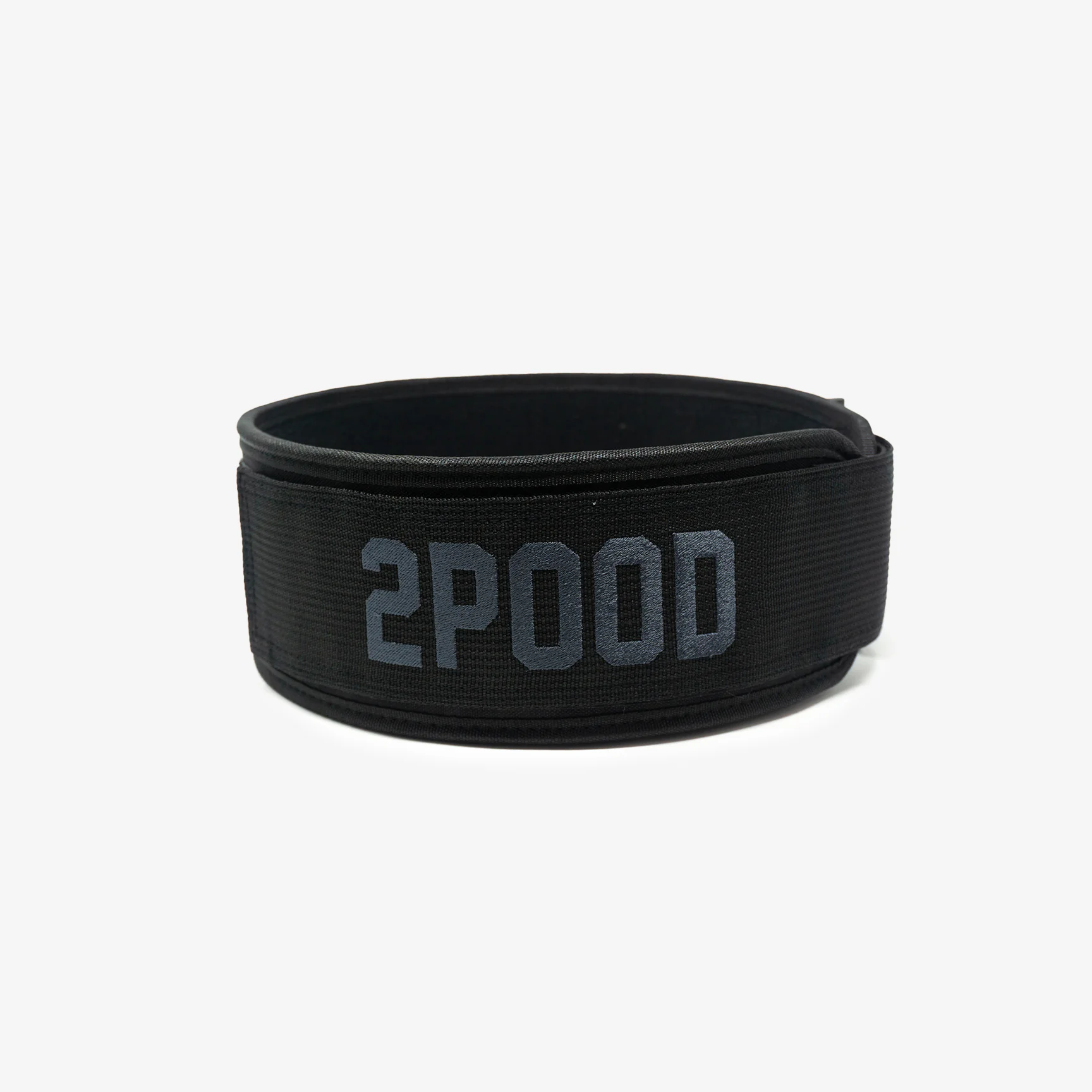 2POOD 4" WEIGHTLIFTING BELT - Image 2