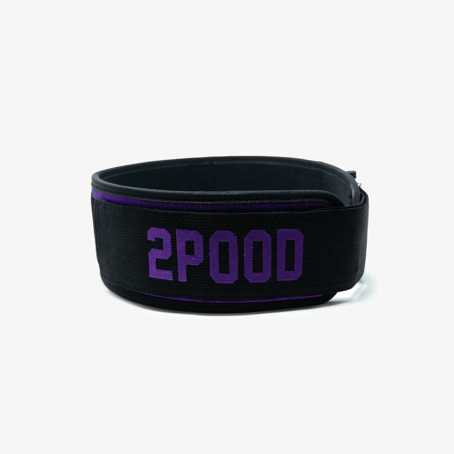 2POOD 4" WEIGHTLIFTING BELT - Image 2