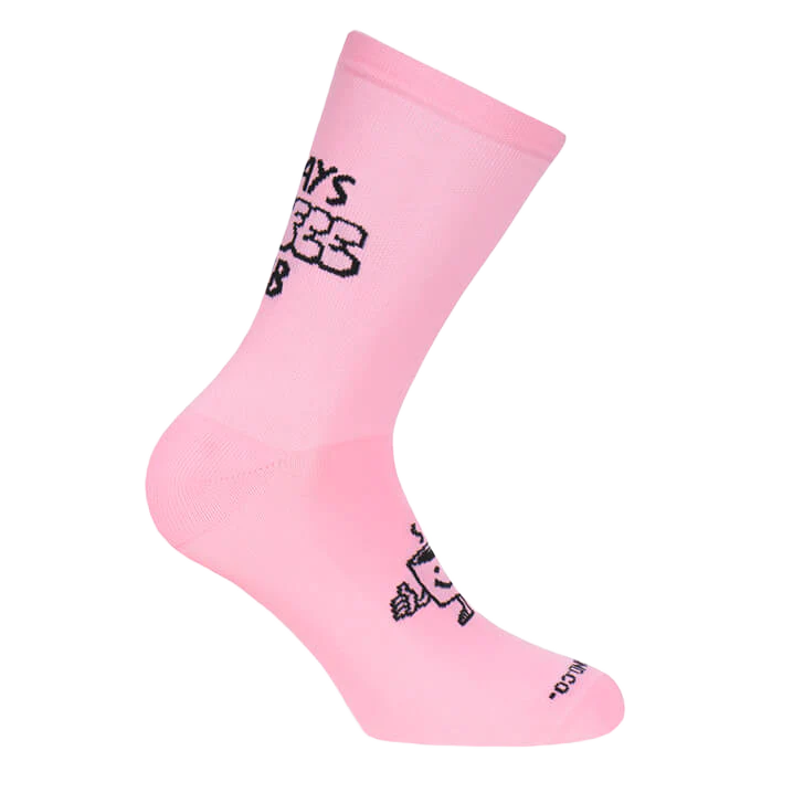 COFFEE CLUB PACIFIC & CO SOCKS