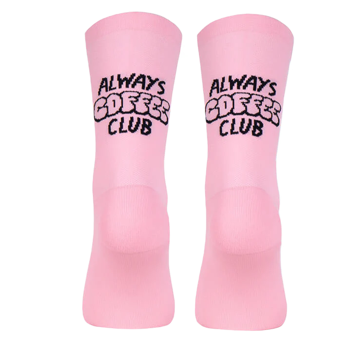 COFFEE CLUB PACIFIC & CO SOCKS - Image 2